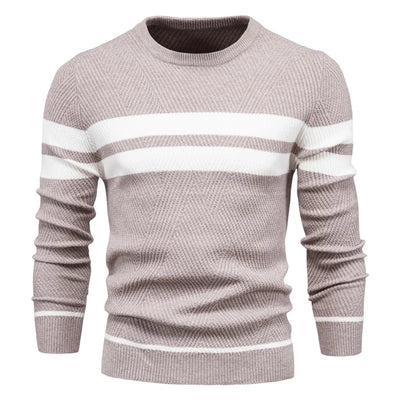 MP® | Pull Pour Homme Avec Rayures