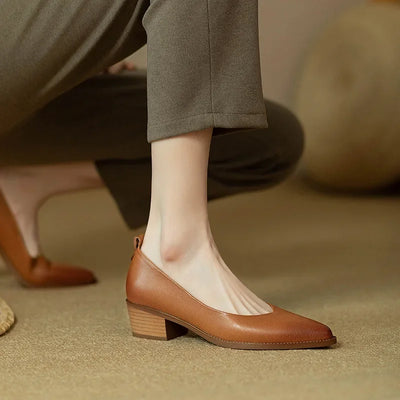 Helen Classiques Mary Janes