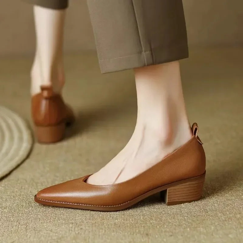 Helen Classiques Mary Janes
