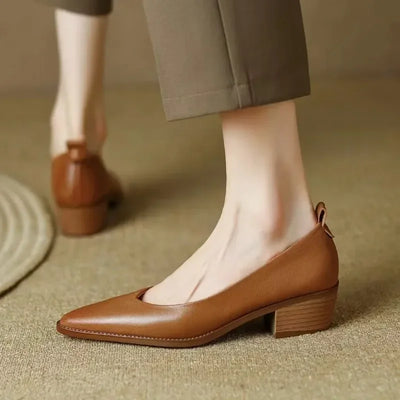 Helen Classiques Mary Janes