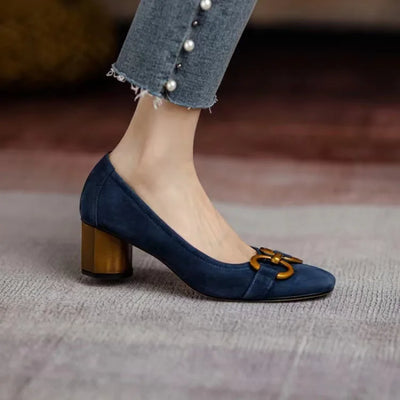 Mathilda Haute Mary Janes