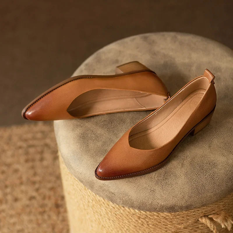 Helen Classiques Mary Janes