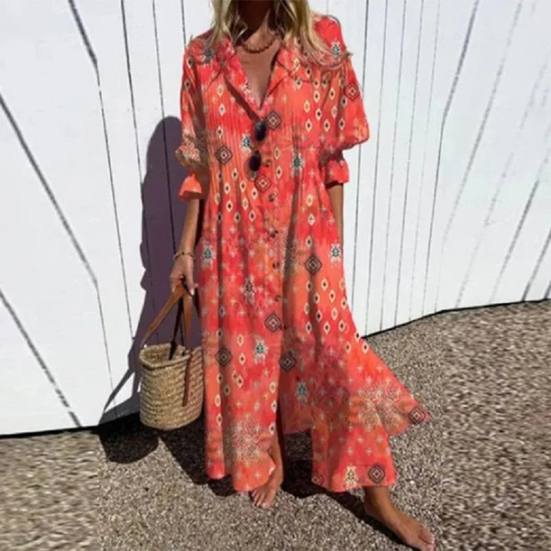 ODESSA™ – ROBE BOHÈME