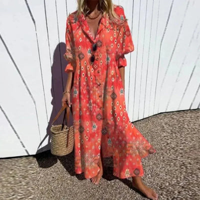 ODESSA™ – ROBE BOHÈME