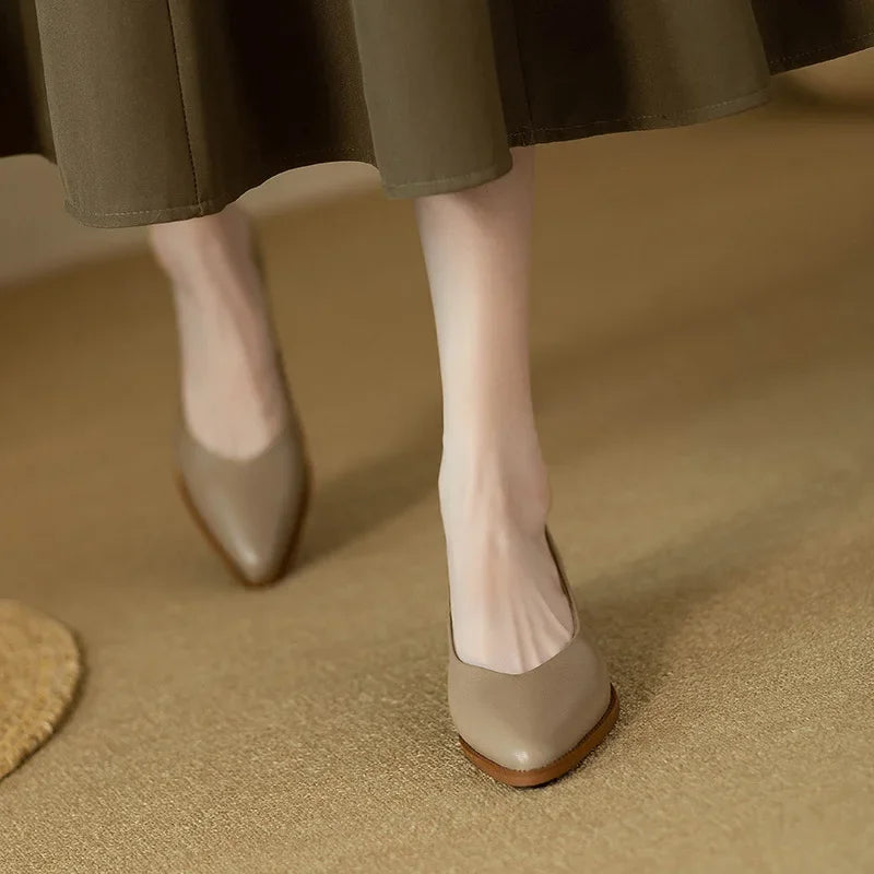Helen Classiques Mary Janes
