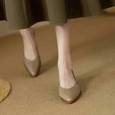 Helen Classiques Mary Janes