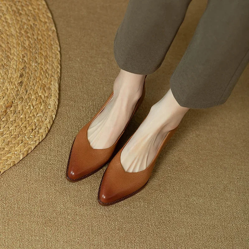 Helen Classiques Mary Janes