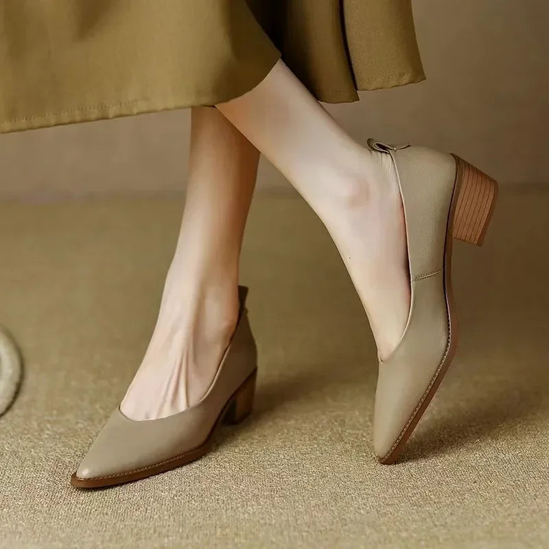 Helen Classiques Mary Janes