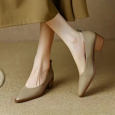 Helen Classiques Mary Janes