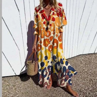 ODESSA™ – ROBE BOHÈME
