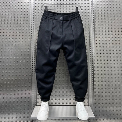 Kurt - Pantalon élégant chiné