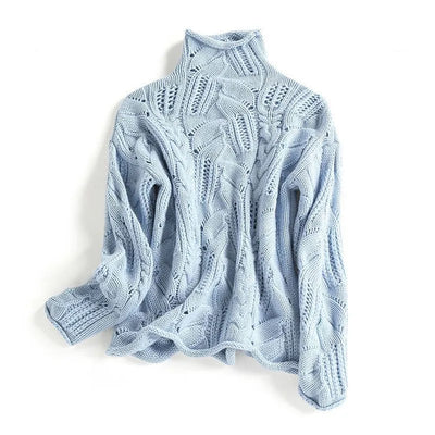 Helena | Pull en cachemire