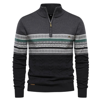 MP® | Pull à Zip Tendance