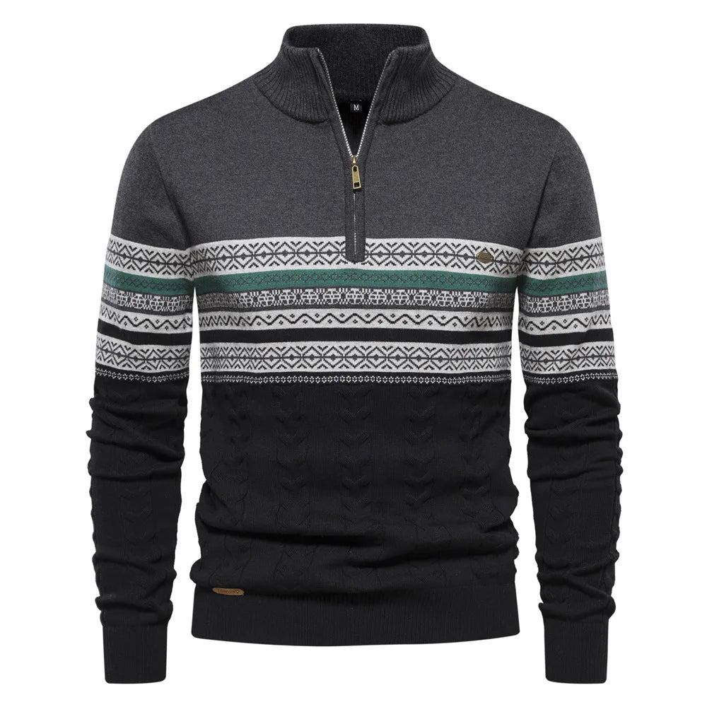 MP® | Pull à Zip Tendance