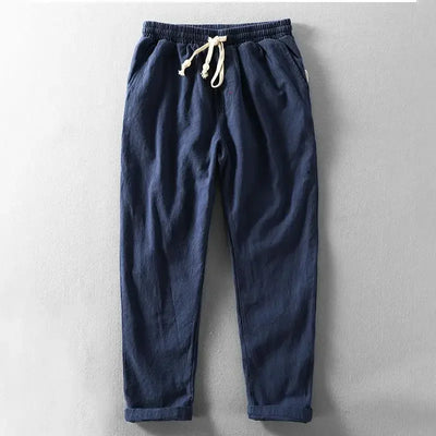 Massimo – Pantalon en Lin