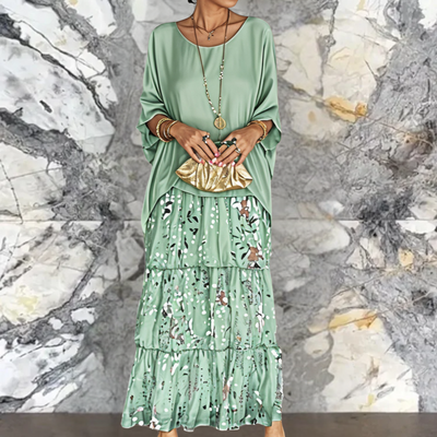 Velvoria™ | Robe Maxi Élégante