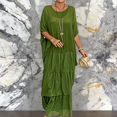 Velvoria™ | Robe Maxi Élégante