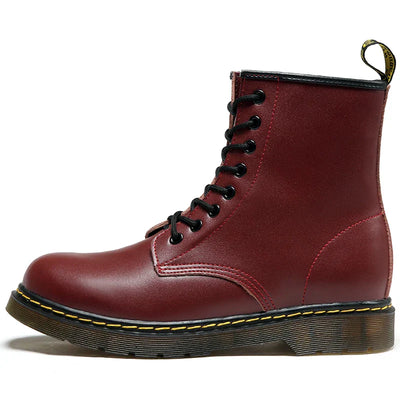 Marten | Bottes à lacets élégantes