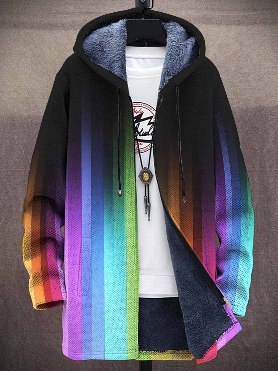 Tasma | Gilet de luxe inspiré par l'art