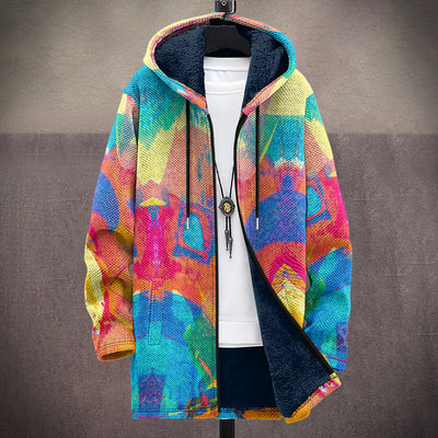 Tiarna | Veste de luxe inspirée par l'art