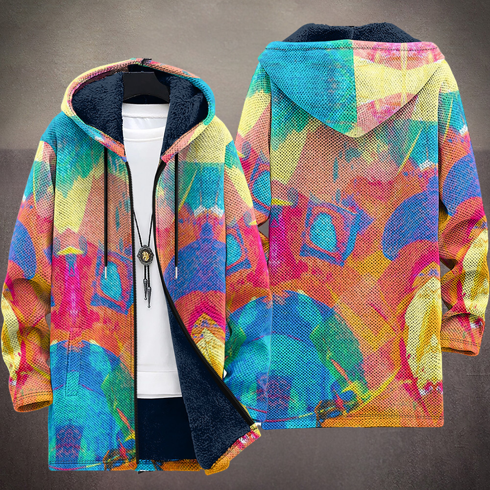 Tiarna | Veste de luxe inspirée par l'art