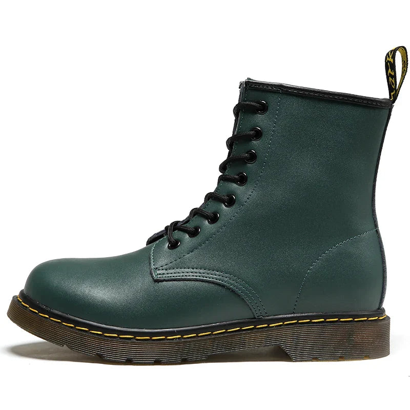 Marten | Bottes à lacets élégantes