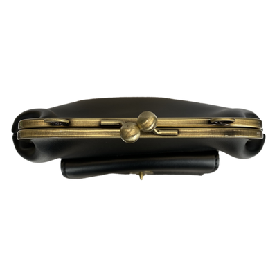 Sac Vintage à Fermeture à Baiser - Essentiel Rétro Chic