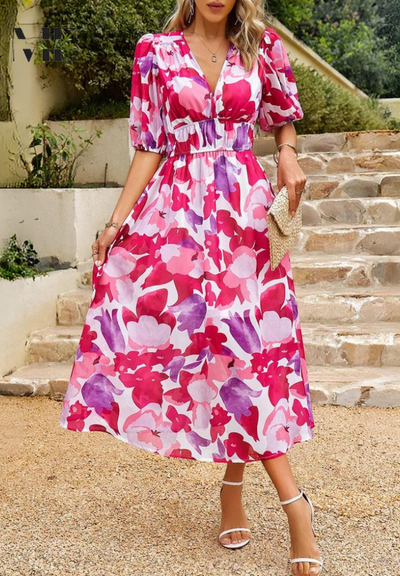 Arianne - Robe élégante pour femmes