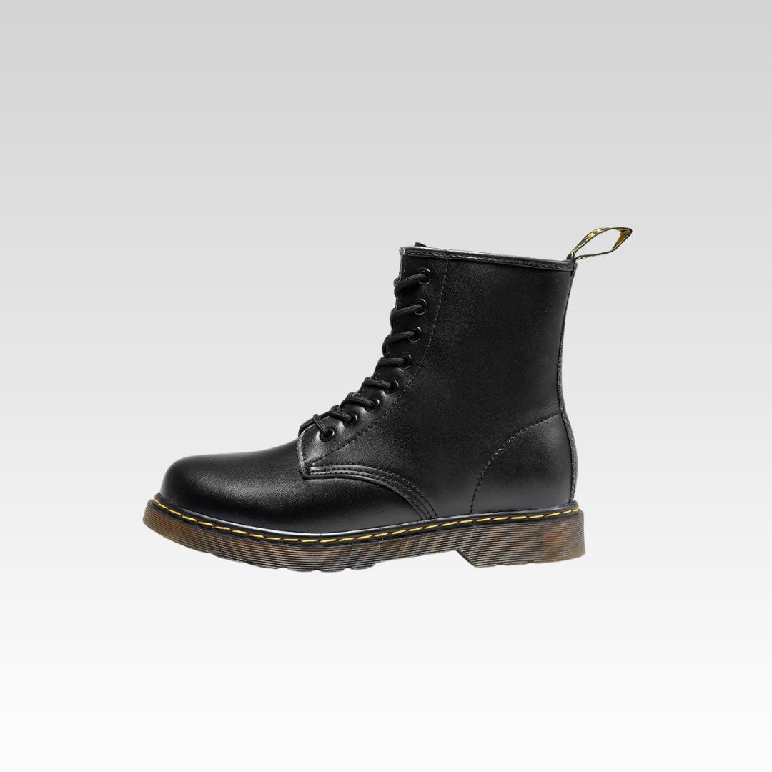 Marten | Bottes à lacets élégantes