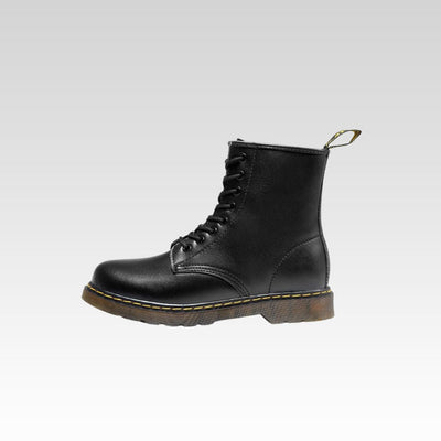Marten | Bottes à lacets élégantes
