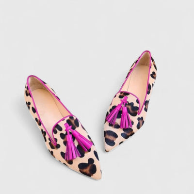 Jheanna - Mocassins de Confort Classiques