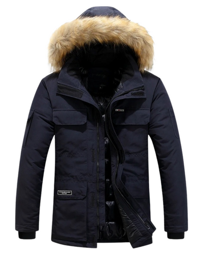 Martin – Veste d'hiver élégante pour homme