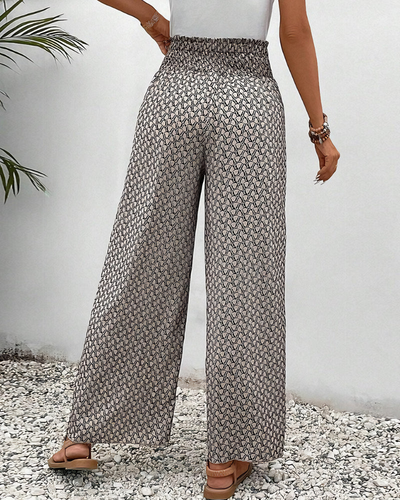 Sahara™ - Pantalon Détendu à Jambes Larges