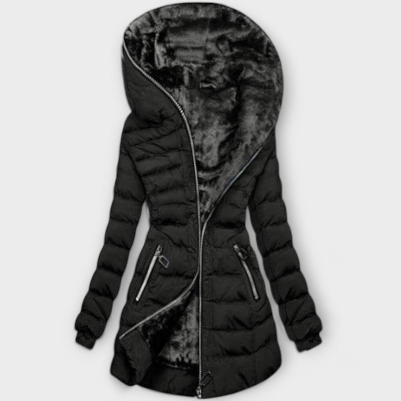 SELVAGGIA™ | VESTE D'HIVER CHAUDE ET TENDANCE