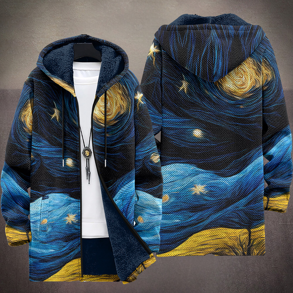 Waverley | Cardigan de luxe inspiré par l'art