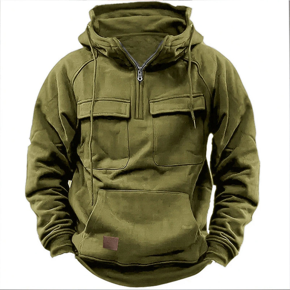 MP®| Sweat à Capuche Tendance