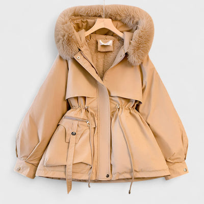 Milana - Veste d'Hiver Élégante