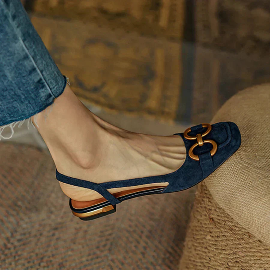 Chaussures Mary Janes Orthopédiques Confortables