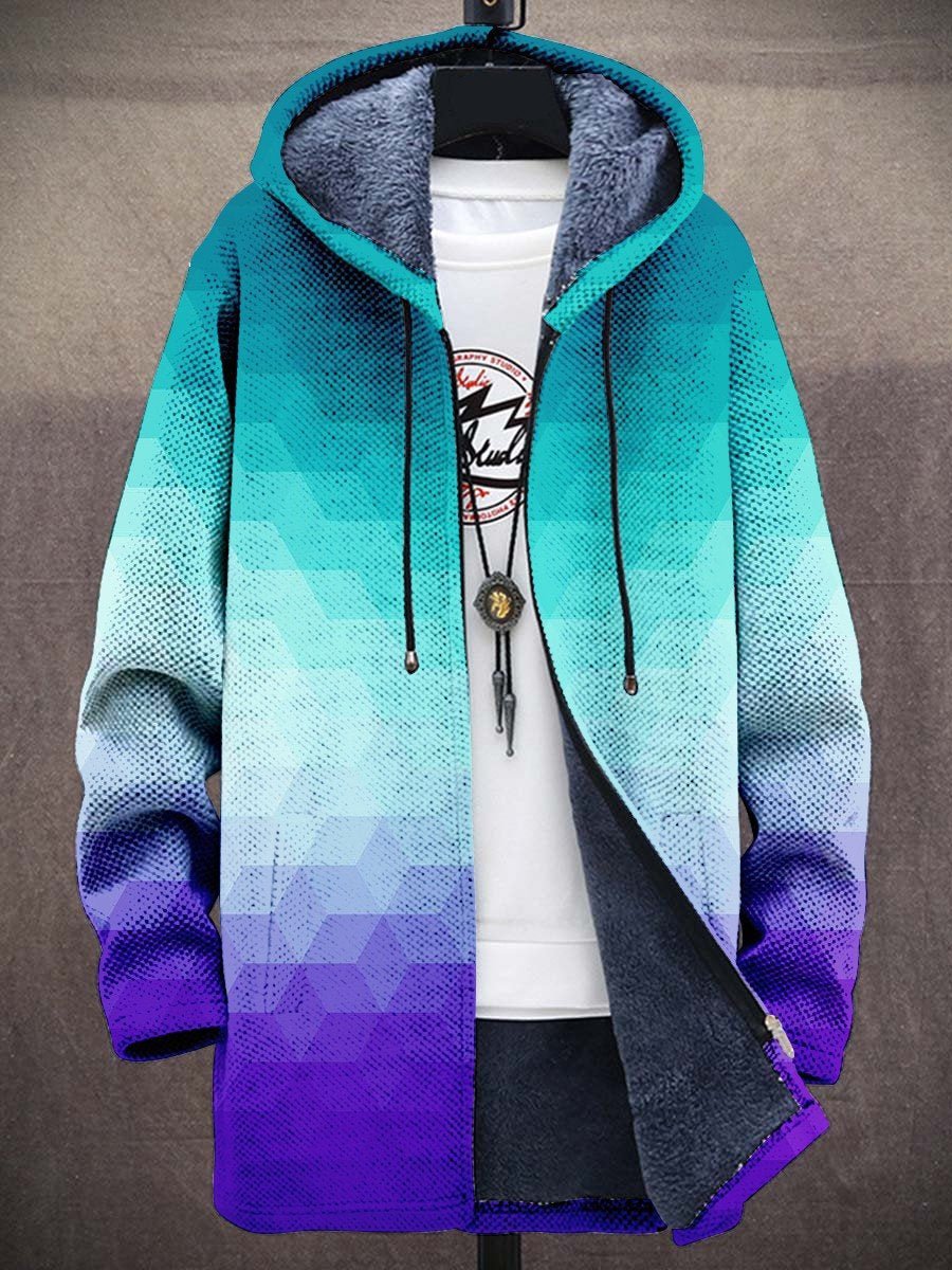 Yindi | Gilet de luxe inspiré par l'art
