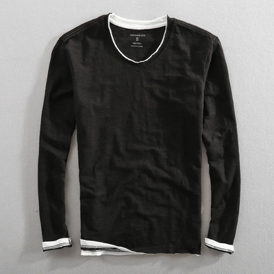 Kaido™ | Chemise en Coton à Manches Longues