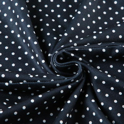 Jane | Robe Mini à Pois