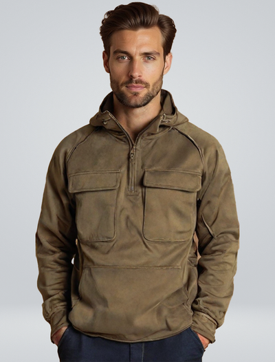 MP®| Sweat à Capuche Tendance