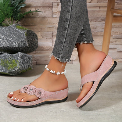 Thirza™ - Sandale Orthopédique