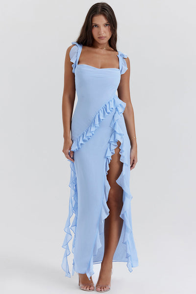 Laurine | Robe Maxi Élégante