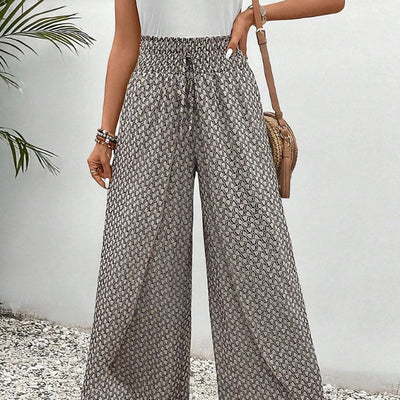 Sahara™ - Pantalon Détendu à Jambes Larges