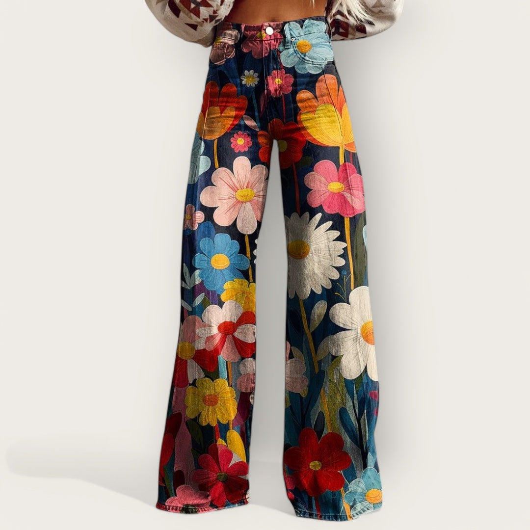 MP™ | Pantalon Boho Vintage
