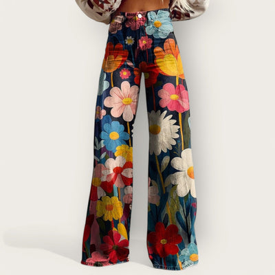 MP™ | Pantalon Boho Vintage