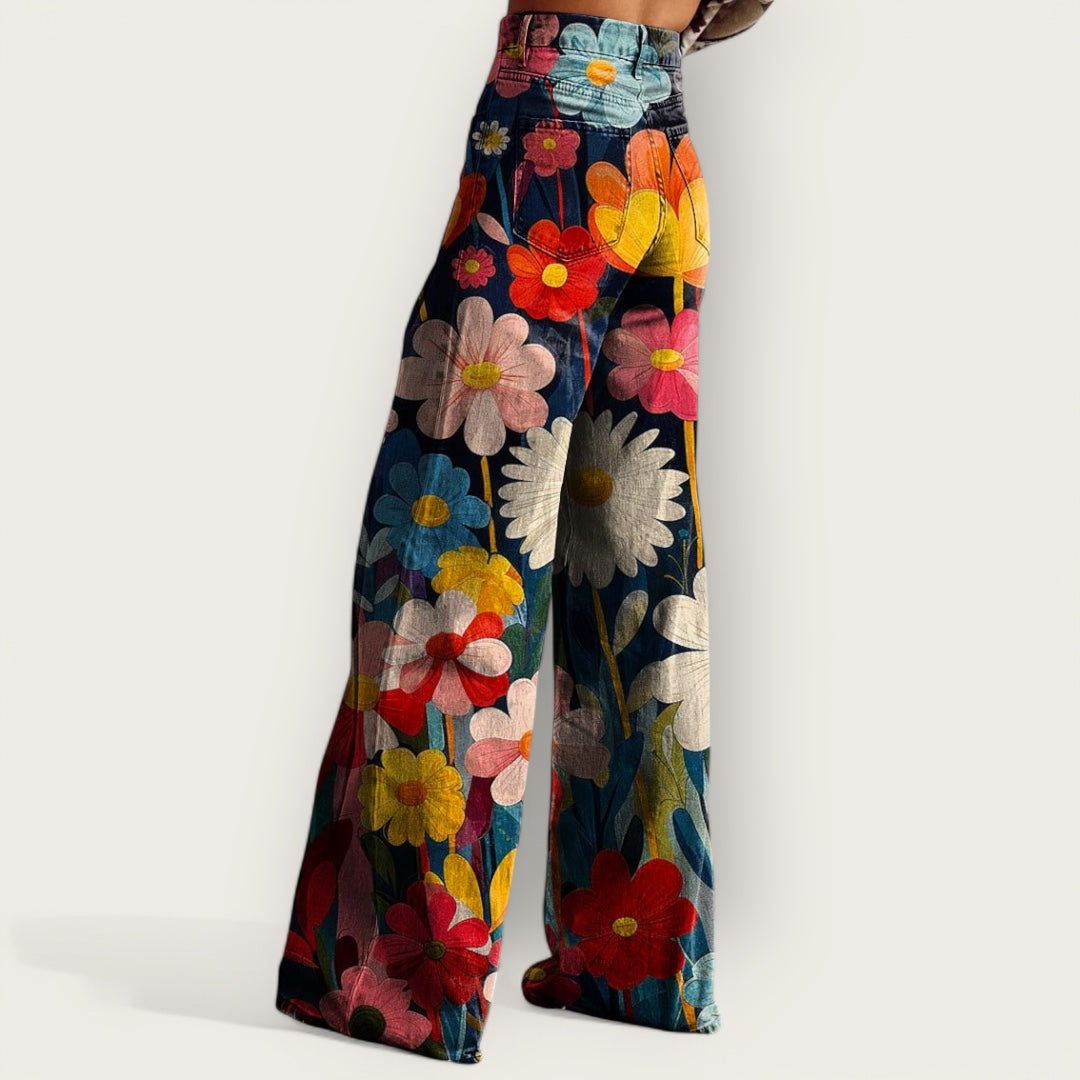 MP™ | Pantalon Boho Vintage