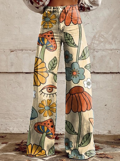MP™ | Pantalon Boho Vintage
