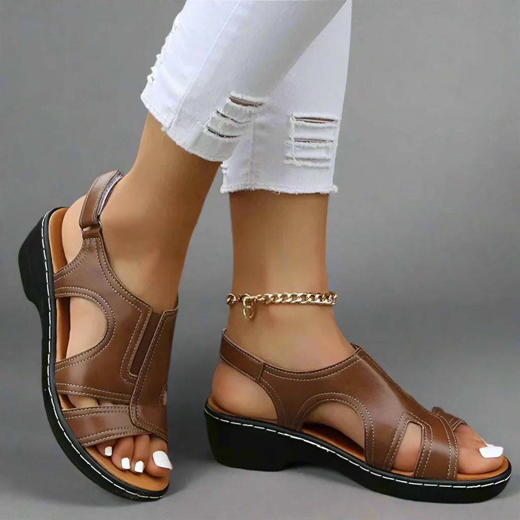Benigna | Sandales pour femmes confortables et élégantes